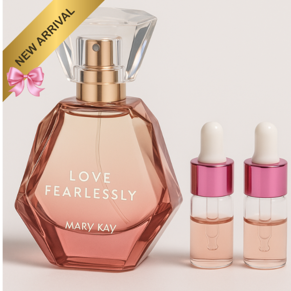 Små flasker a 1 ml 💧