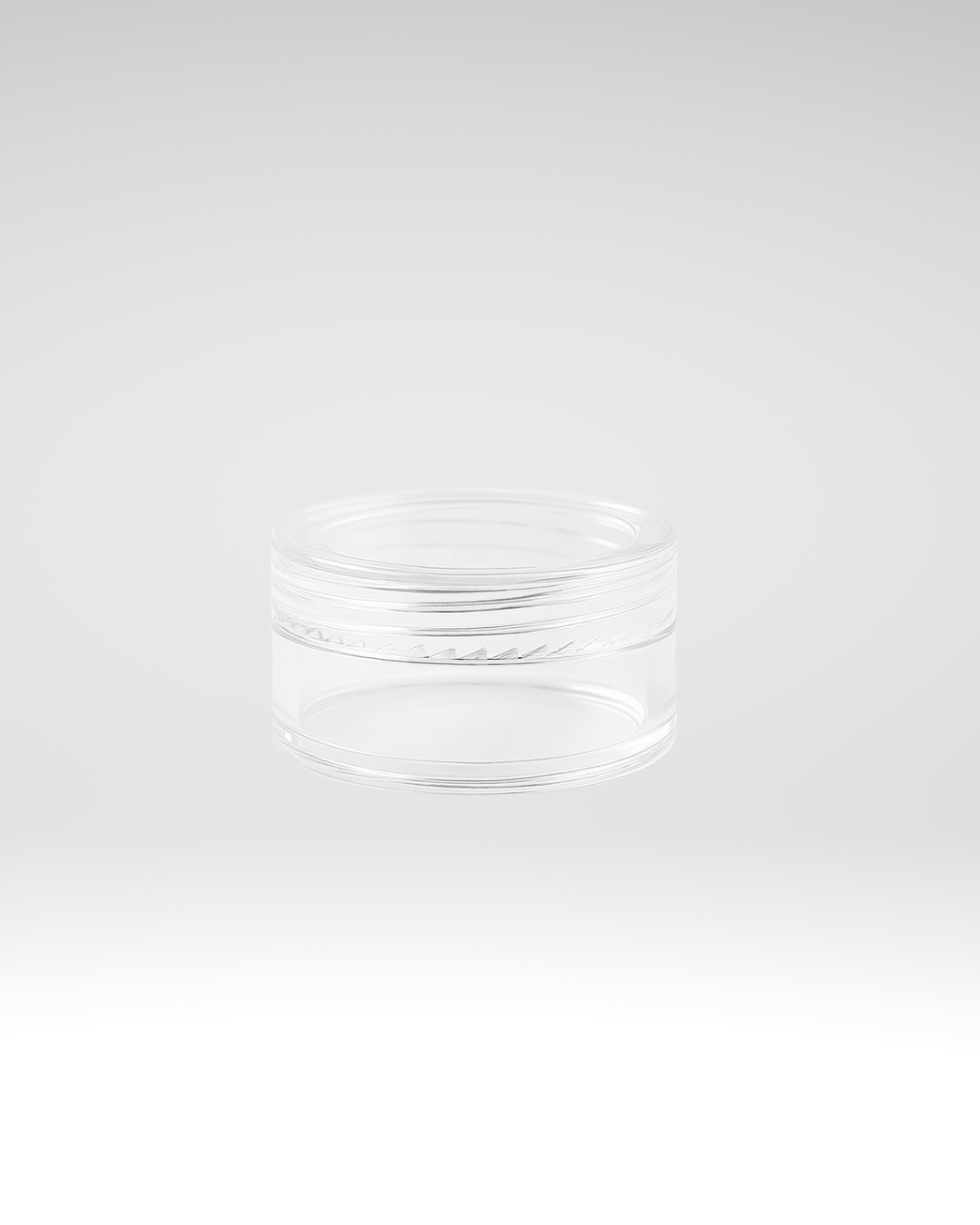 20 stk blanke prøvekrukker med skrulokk 🤍