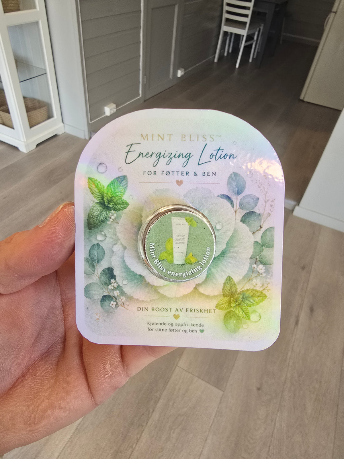 6 stk Premium displaykort Mint Bliss 🌿Limited edition 💚