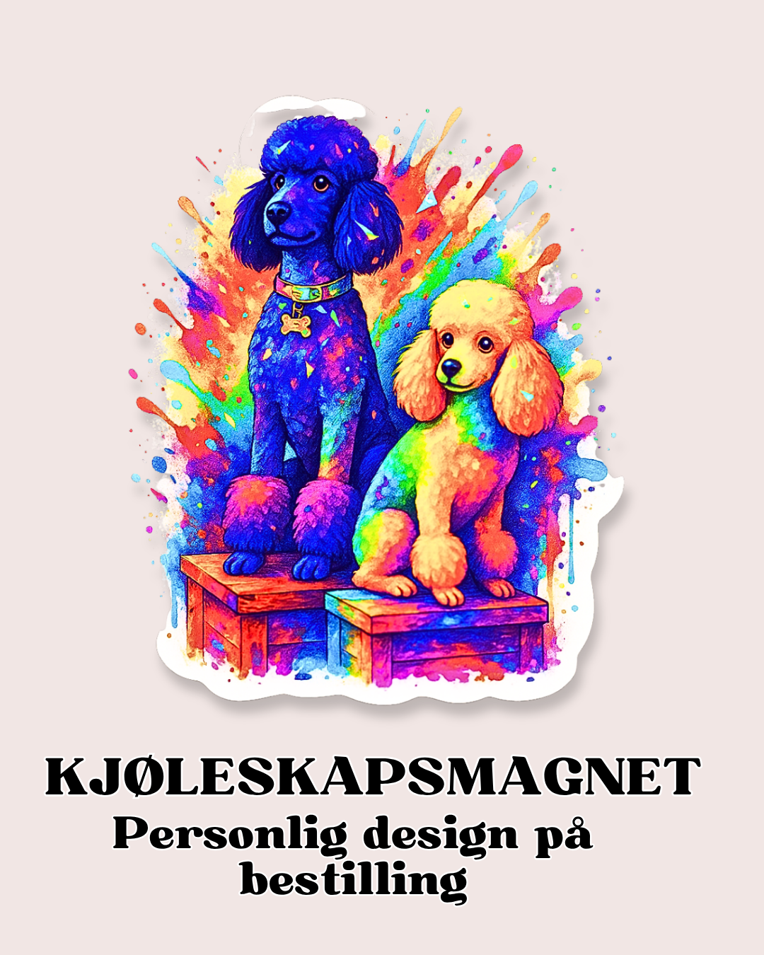 KJØLESKAPSMAGNETER