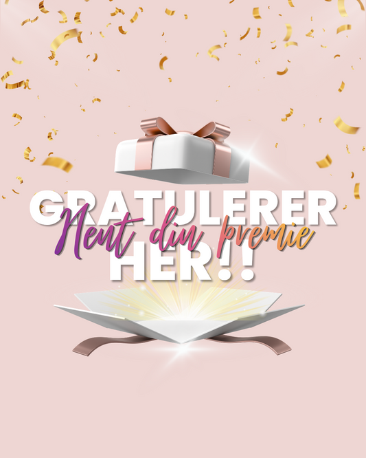 🎁 Premie – hent din gevinst her!