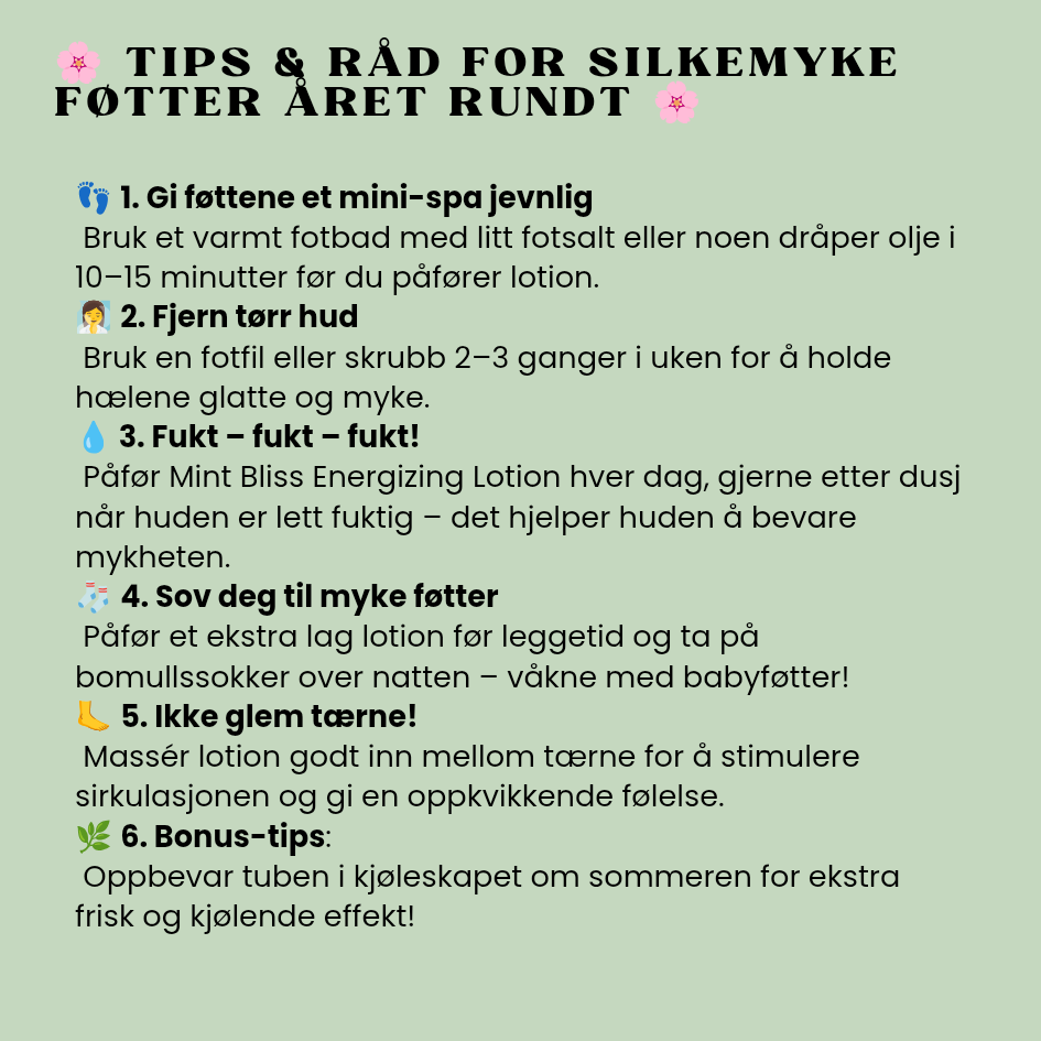 Produktkort Le Mint Bliss Energizing Lotion 🌱