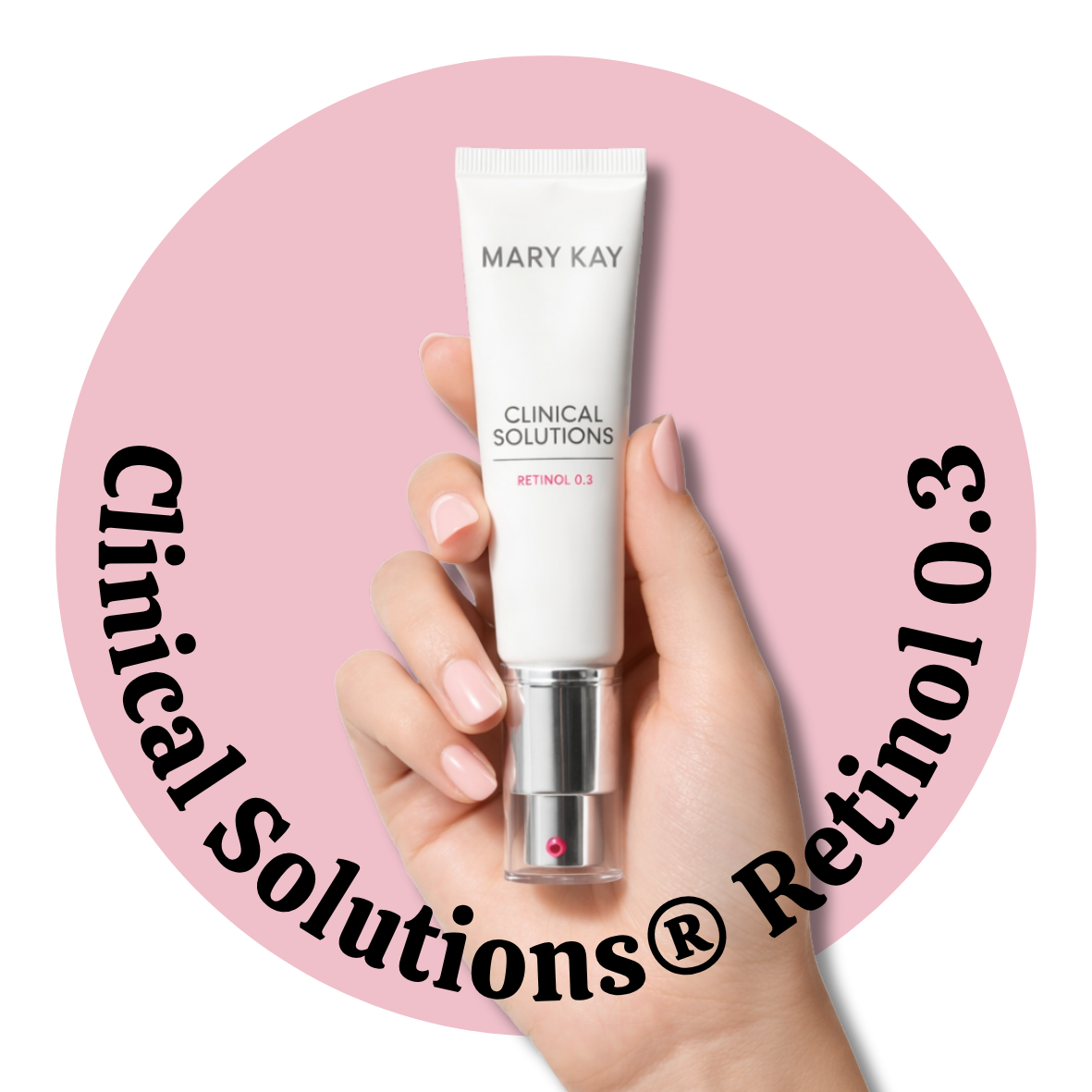 Klistremerke Clinical Solutions Retinol 0.3 🩷