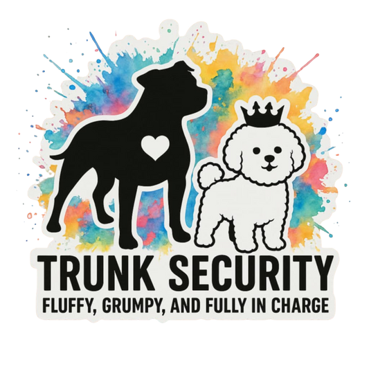 🐾 Personlig tilpasset design eller logo