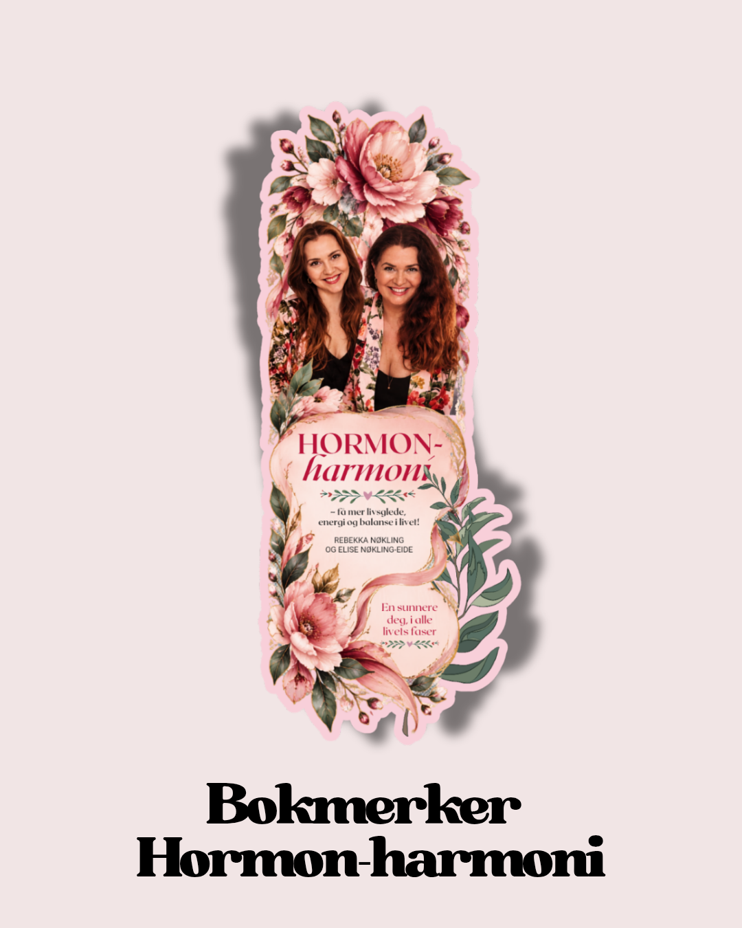 Hormon-Harmoni – Bokmerke 🌸