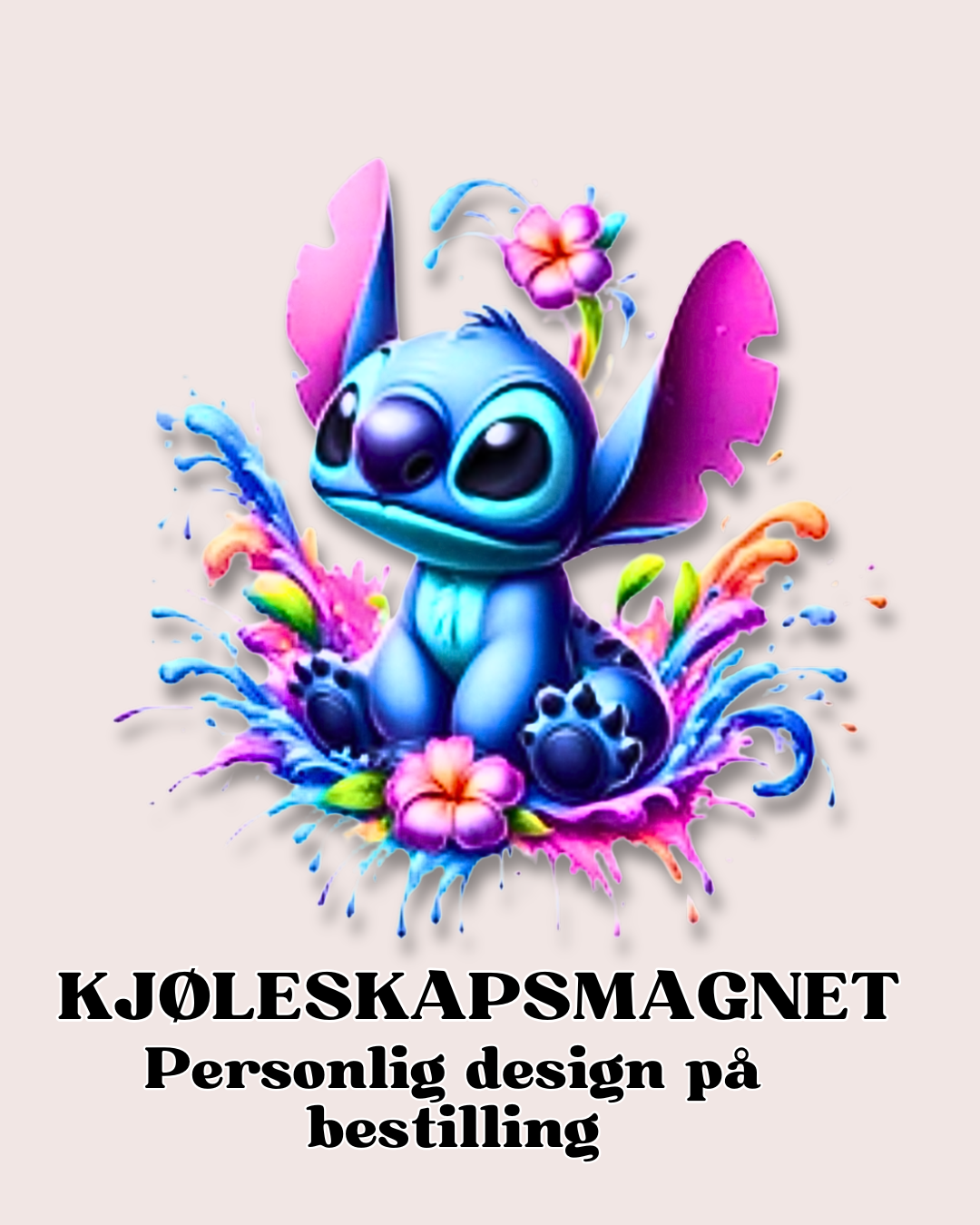 Kjøleskapsmagnet