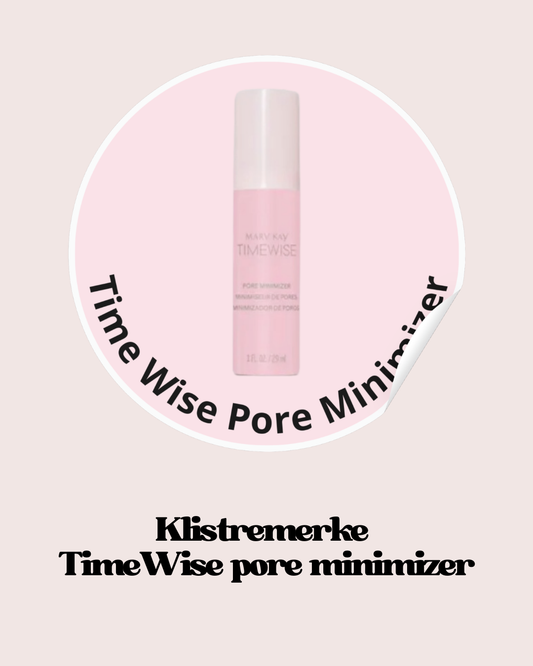 Klistremerke TimeWise Pore Minimizer 32 stk a 3 cm 🩷