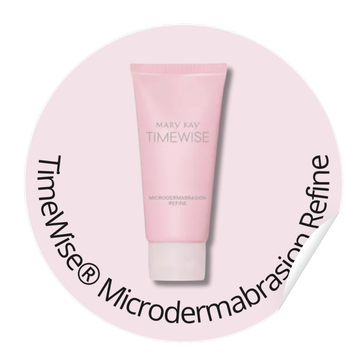Klistremerke TimeWise Microdermabrasion Refine 🩷
