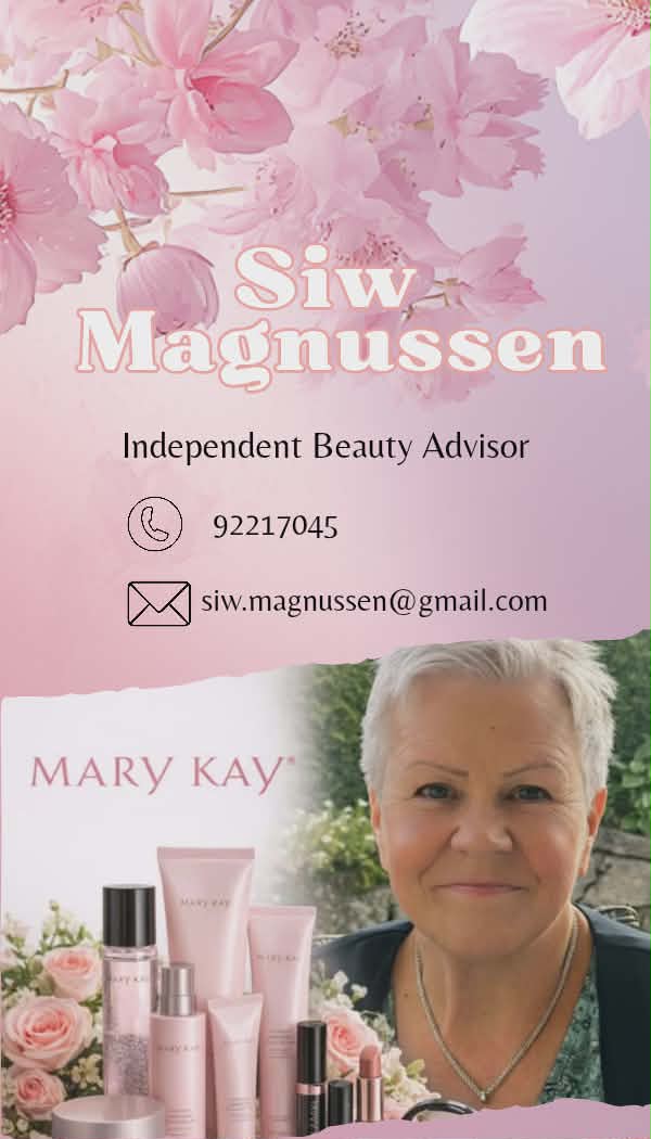 Personlig design: Logo, klistremerker, visittkort og mer