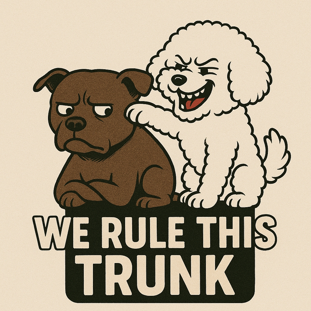 🐾 Personlig tilpasset design eller logo