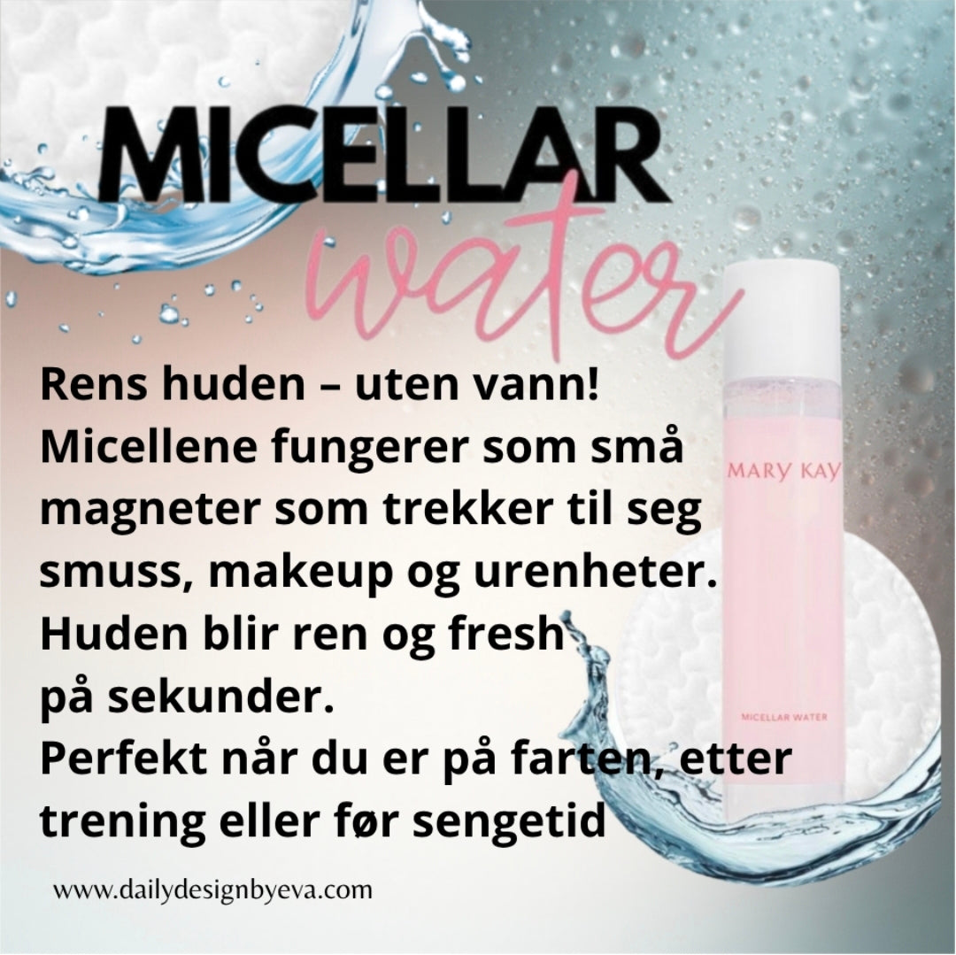 Aluminiumsboks, Micellar Water✨️