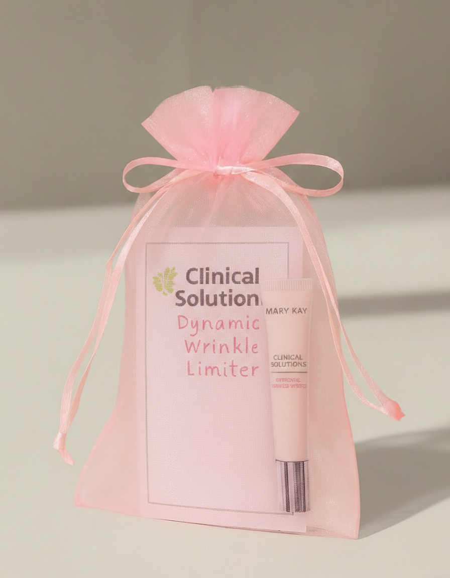 🌿 Produktkort Mary Kay Clinical Solutions dynamics wrinkles limiter