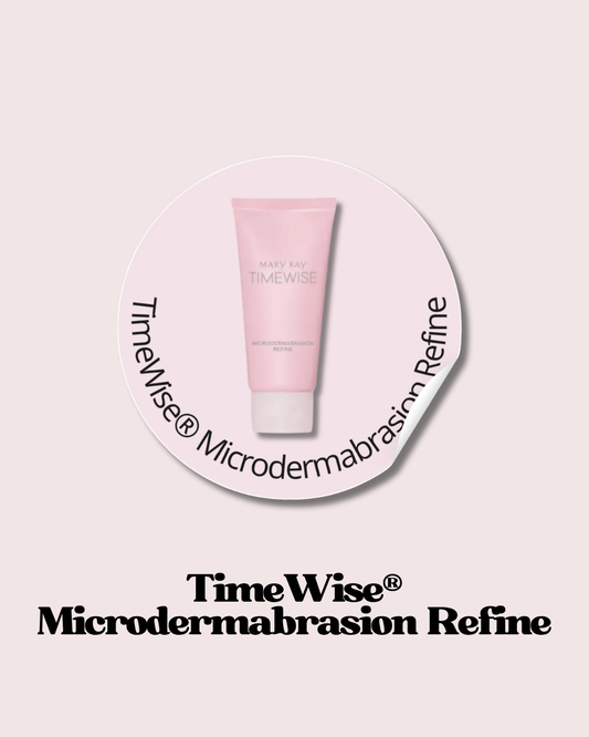 Klistremerke TimeWise Microdermabrasion Refine 🩷