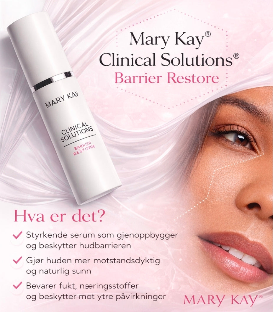 Produktkort Clinical Solutions barrier Restore 🩷 30 stk