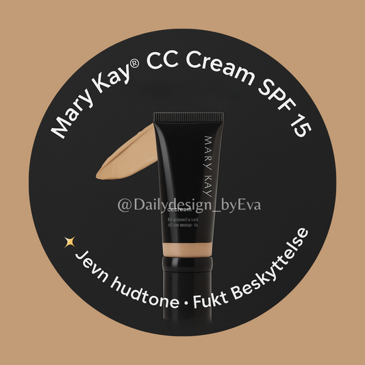 Mary Kay CC Creamklistremerke 3 cm