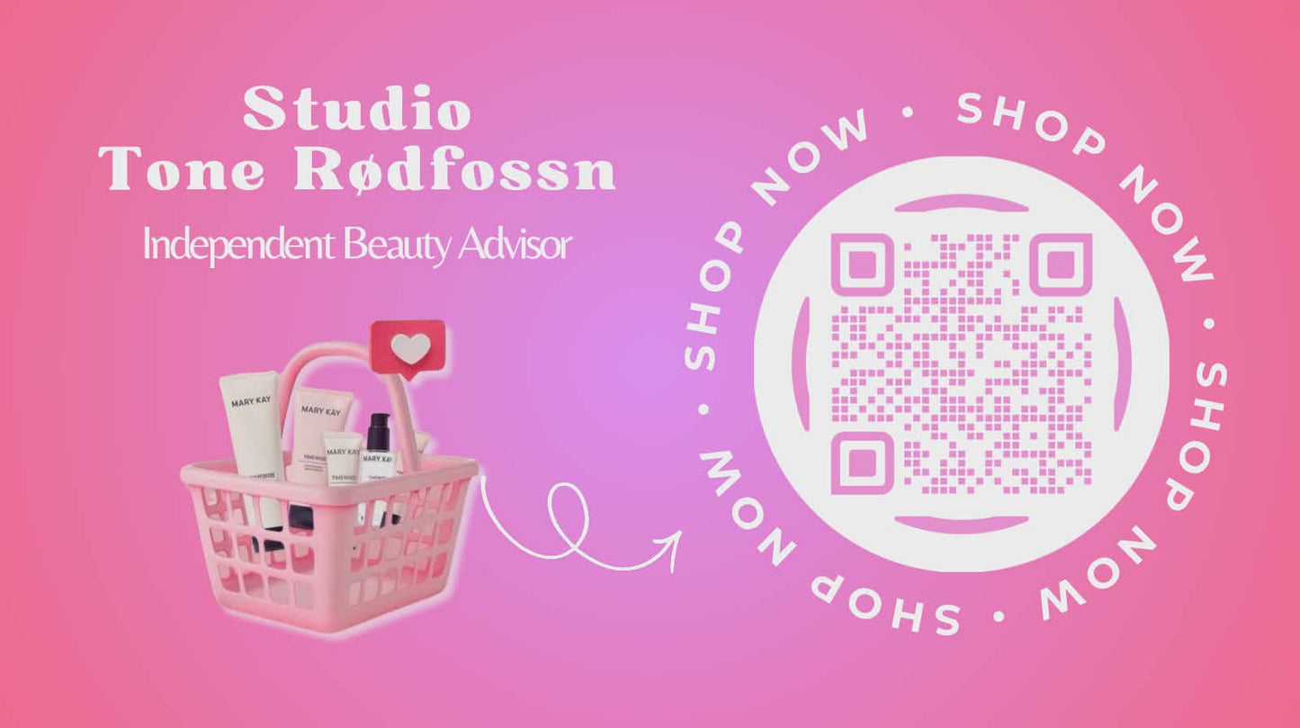 Personlig design: Logo, klistremerker, visittkort og mer