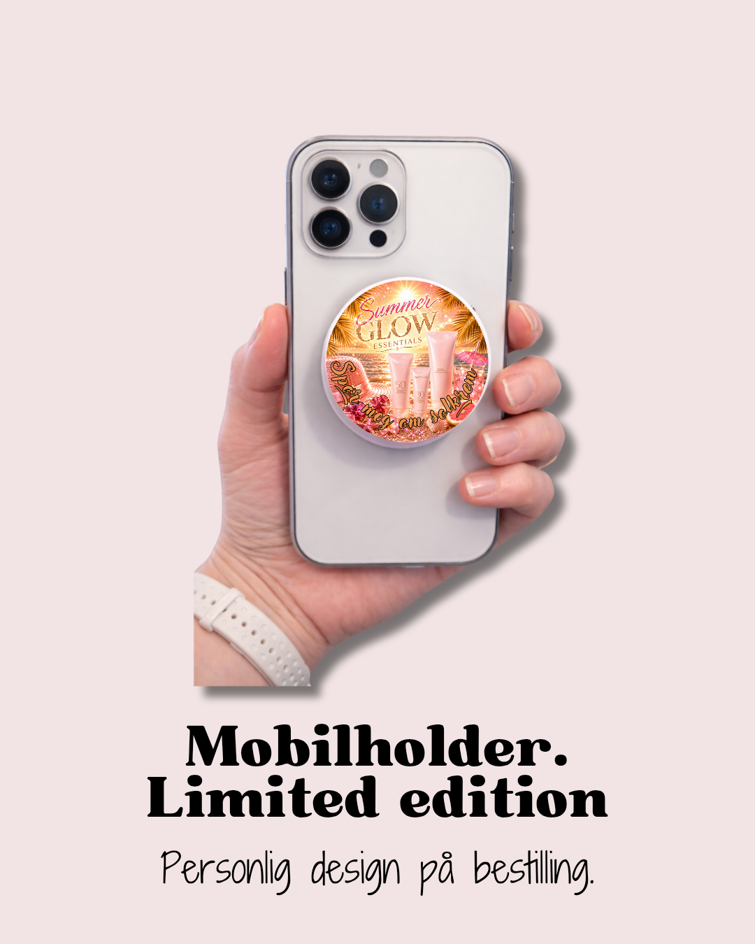 Mobilholder Limited edition ✨️