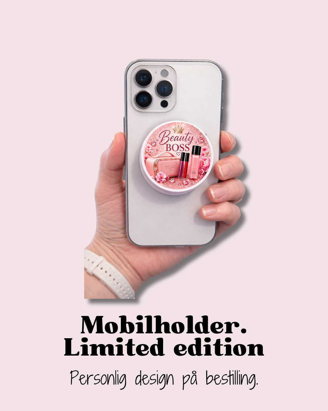 Mobilholder Limited edition ✨️