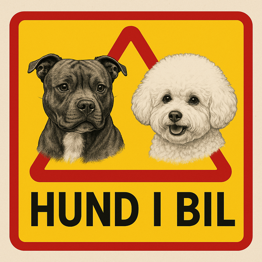 🐾 Personlig tilpasset design eller logo
