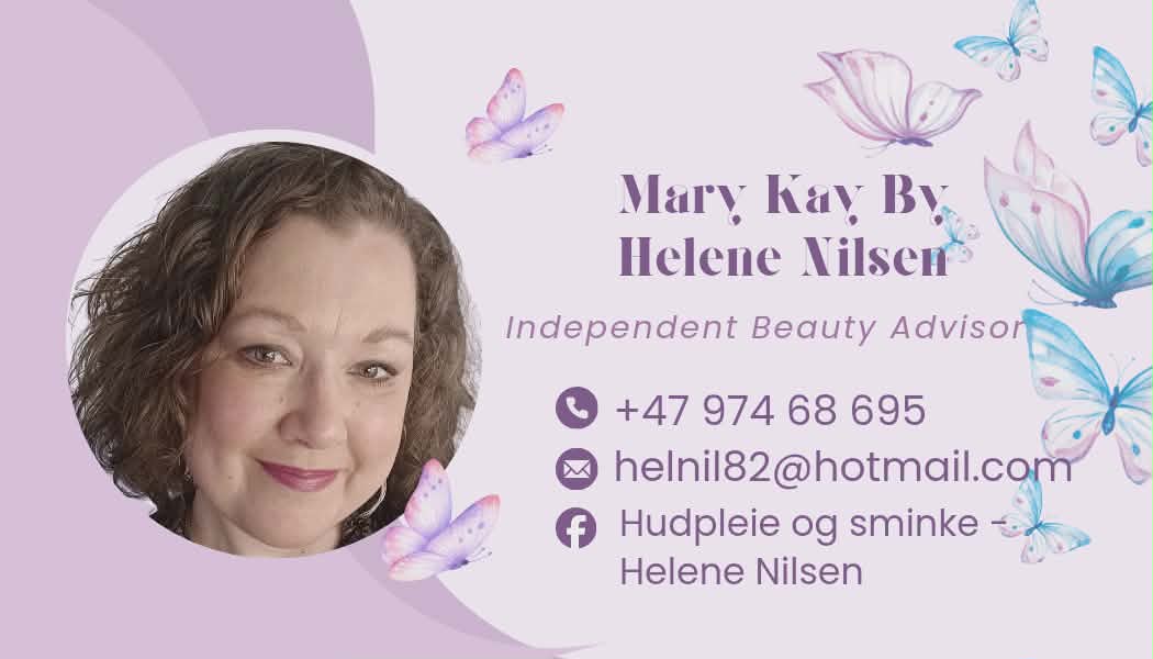 Personlig design: Logo, klistremerker, visittkort og mer