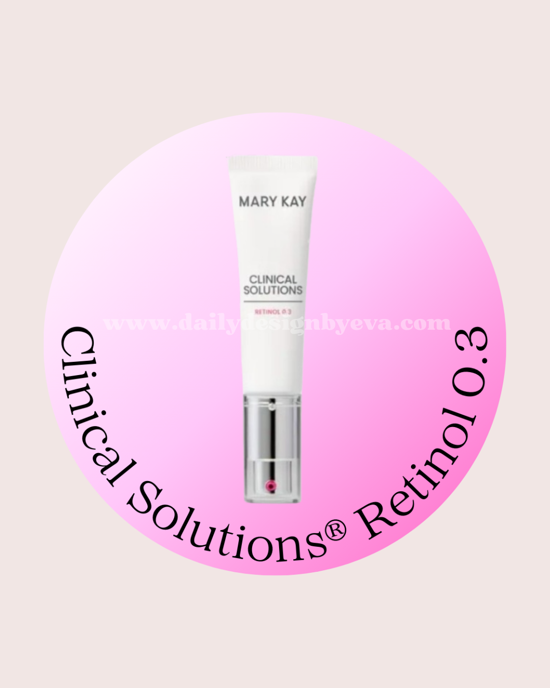 Klistremerke Clinical Solutions Retinol 0.3