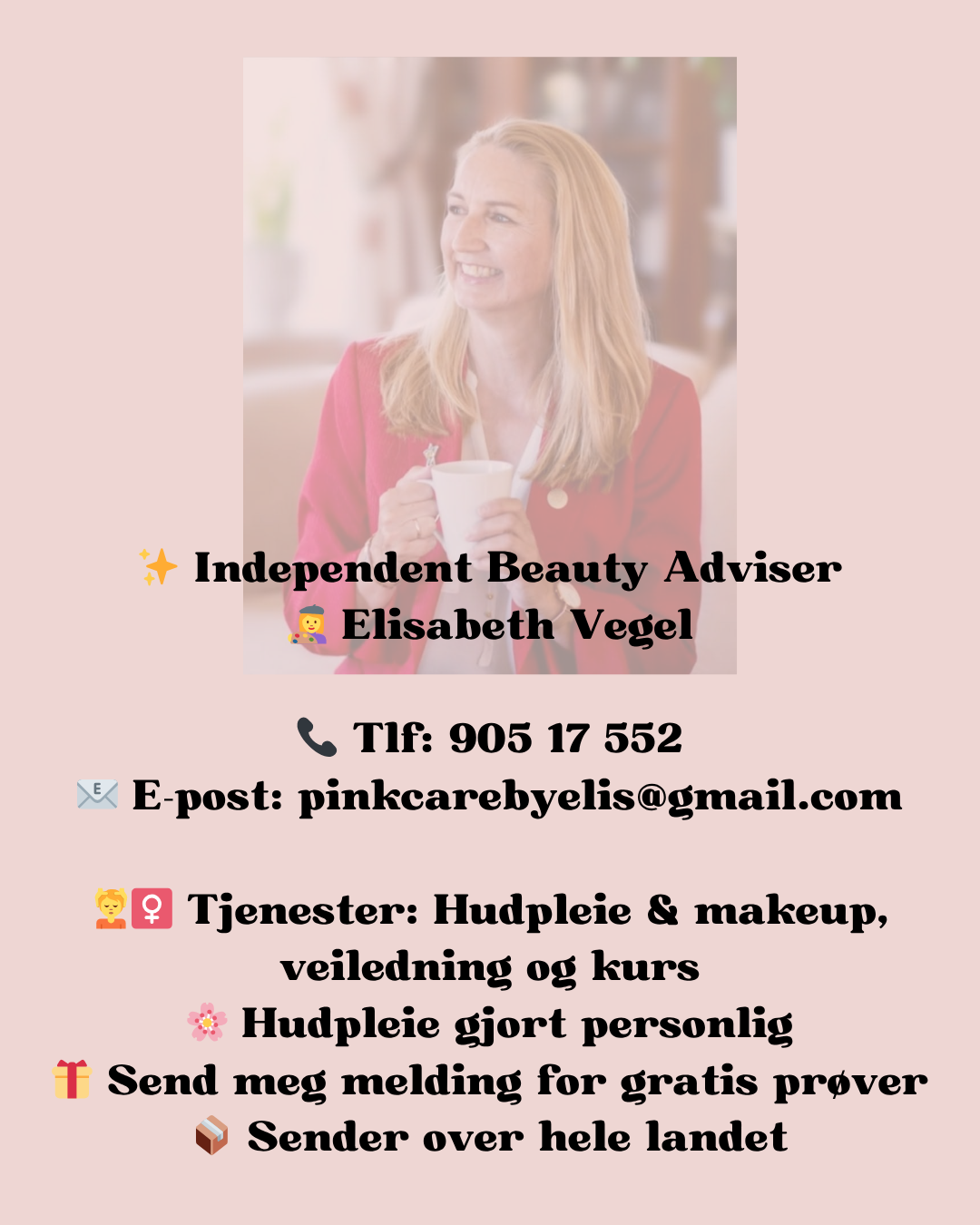 💻Klar til bruk! Ferdig SoMe-design med personlig touch ✨