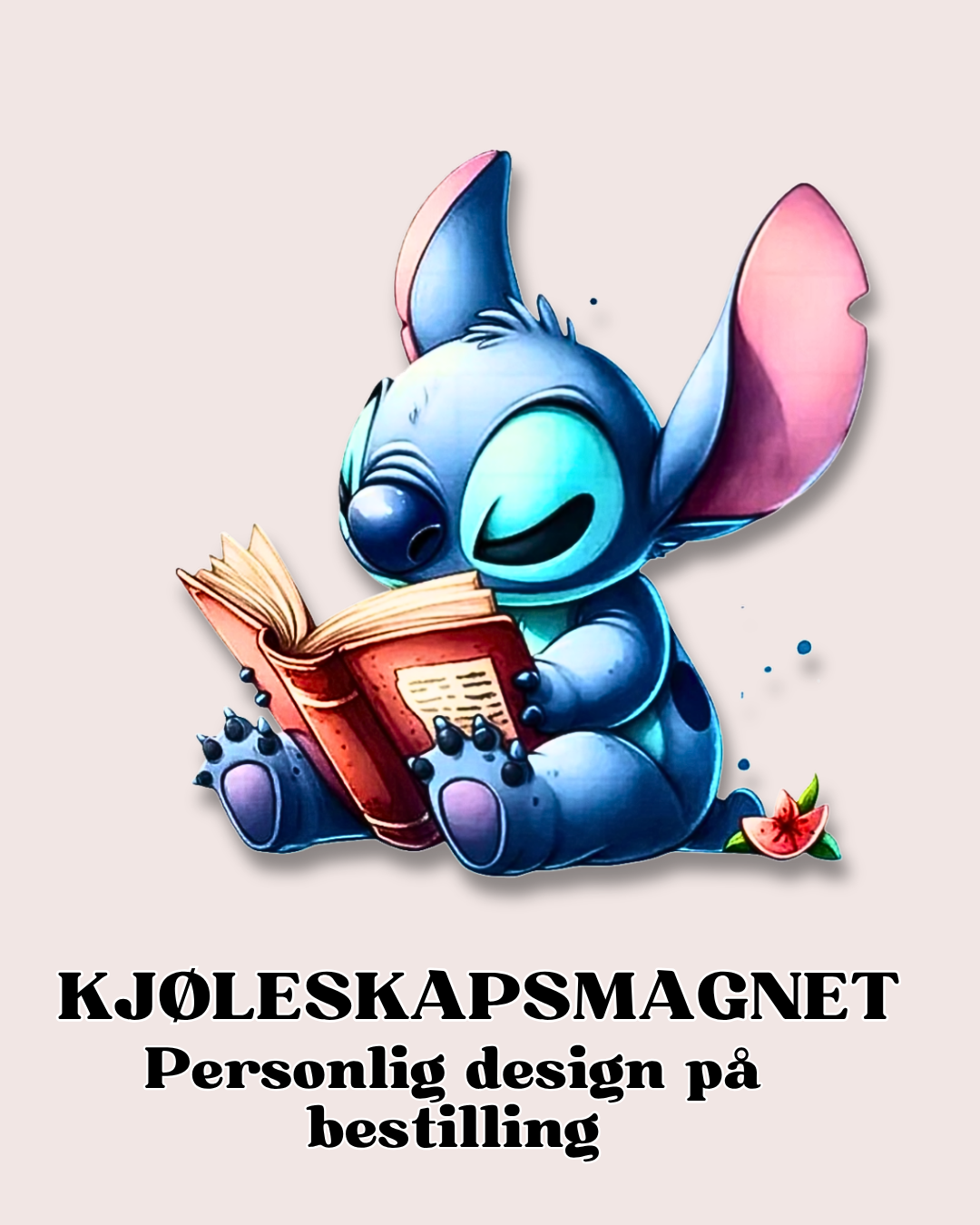 Kjøleskapsmagnet