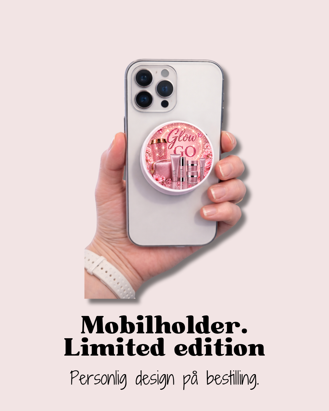 Mobilholder Limited edition ✨️