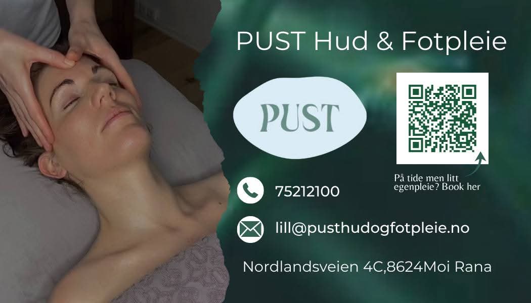 ✨ Visittkort tilpasset din stil.