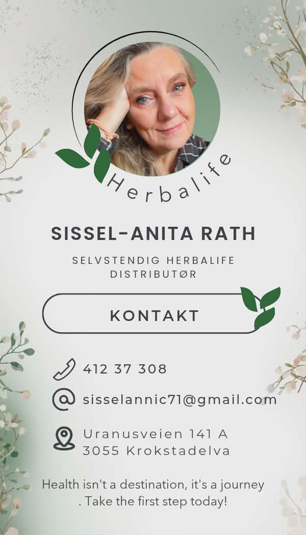 Personlig design: Logo, klistremerker, visittkort og mer