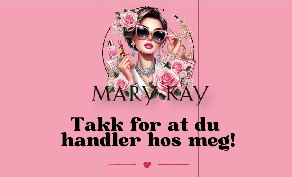 Toppkort til gavepakker, klar til bruk 🌸
