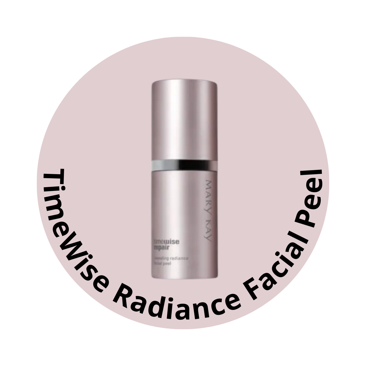 Klistremerke Radiance Facial peel 32 stk a 3 cm 🌸