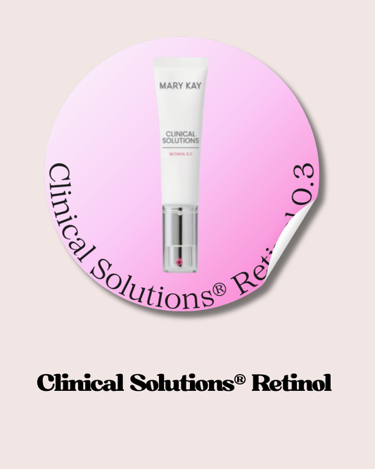 Klistremerke Clinical Solutions Retinol 0.3