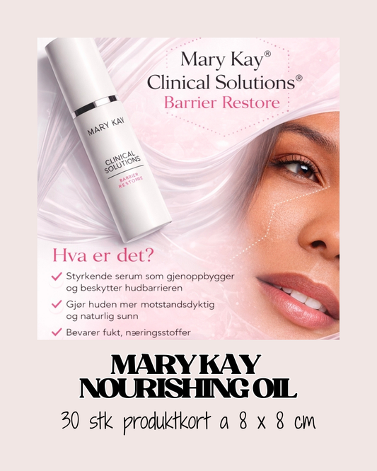 Produktkort Clinical Solutions barrier Restore 🩷 30 stk