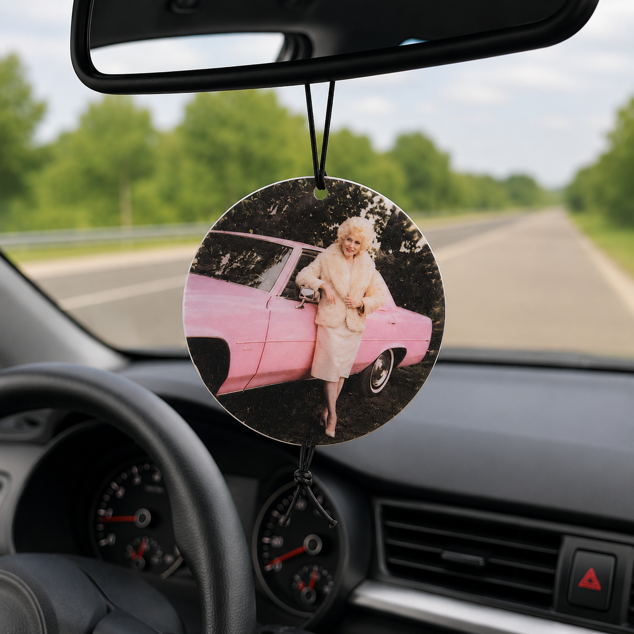 Mary Kay Duftfrisker til bilen eller kontoret ❤️